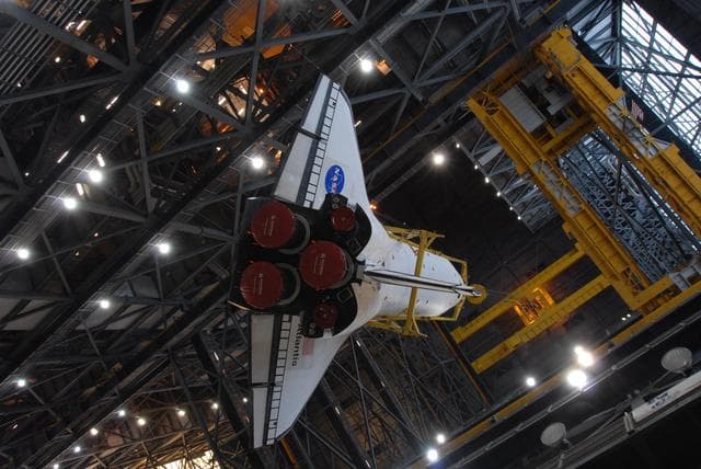 NASA image: KSC-07pd3093