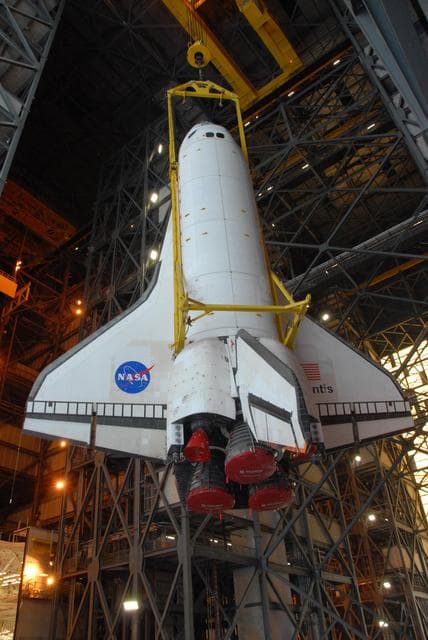 NASA image: KSC-07pd3095