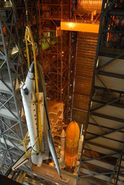 NASA image: KSC-07pd3096