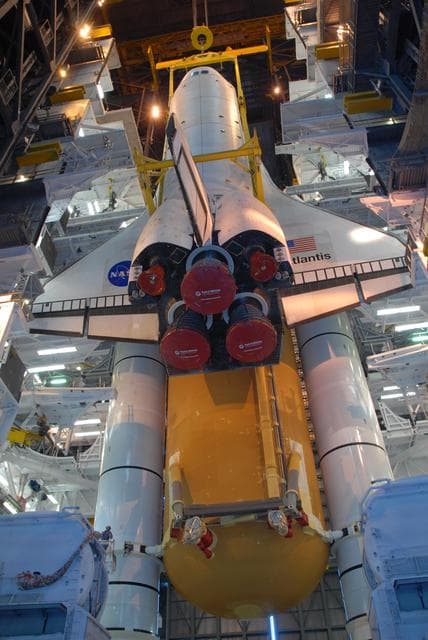 NASA image: KSC-07pd3100
