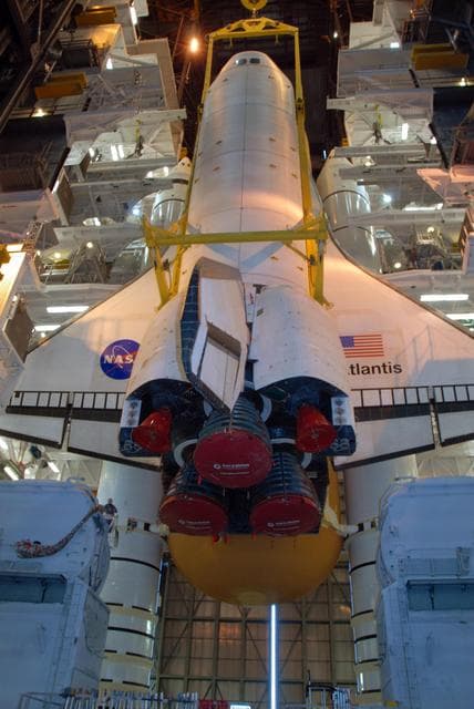 NASA image: KSC-07pd3101