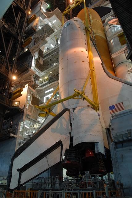 NASA image: KSC-07pd3102