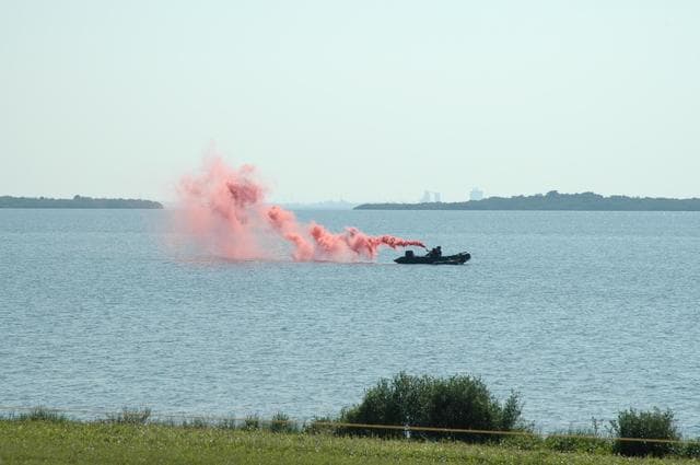 NASA image: KSC-07pd3111