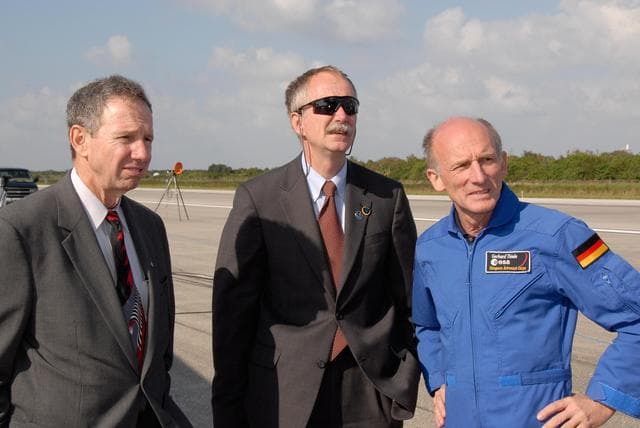 NASA image: KSC-07pd3173