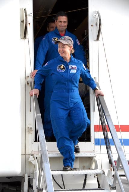 NASA image: KSC-07pd3174
