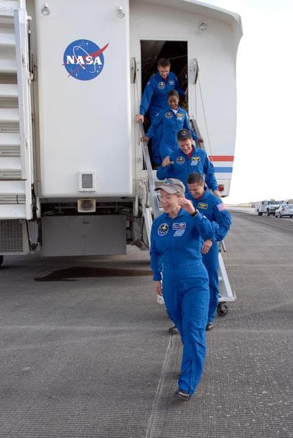 NASA image: KSC-07pd3175