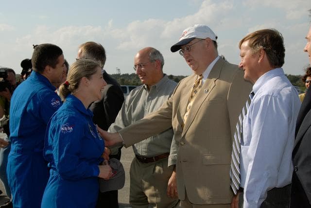 NASA image: KSC-07pd3178