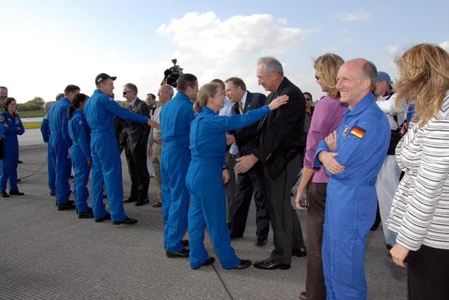 NASA image: KSC-07pd3179