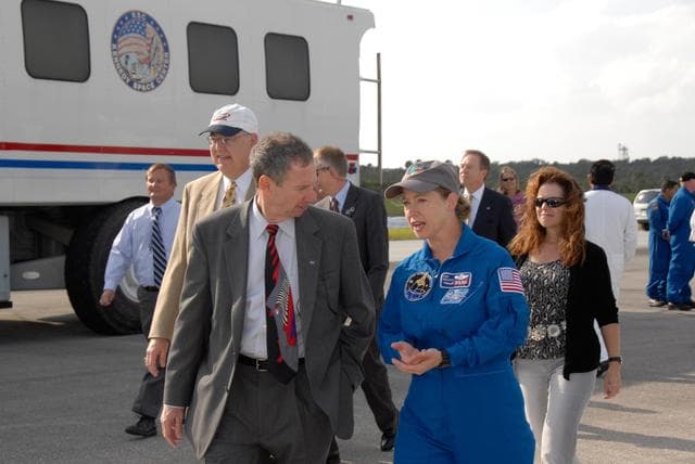 NASA image: KSC-07pd3180