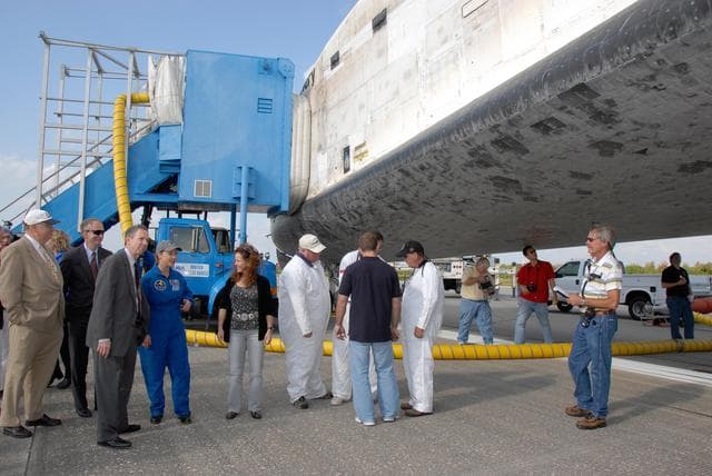 NASA image: KSC-07pd3181