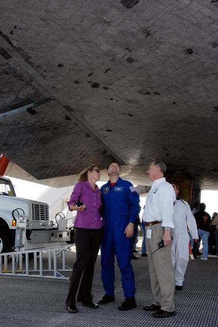 NASA image: KSC-07pd3182