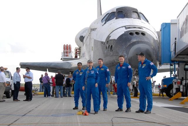 NASA image: KSC-07pd3191