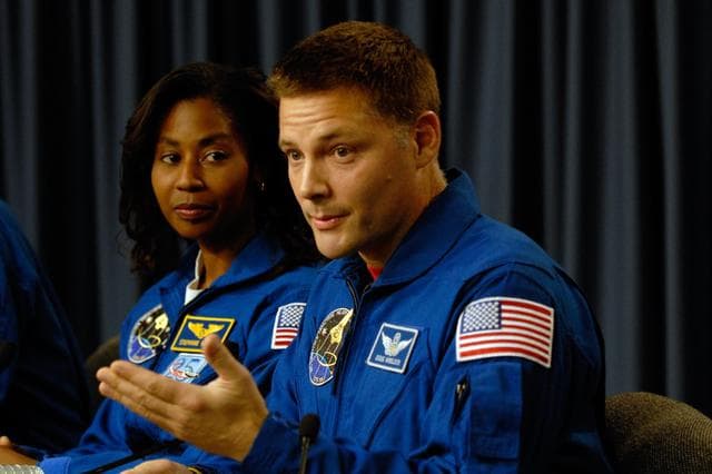 NASA image: KSC-07pd3196