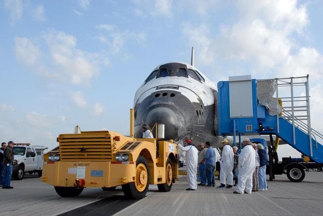 NASA image: KSC-07pd3210