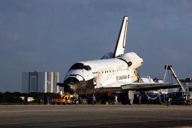 NASA image: KSC-07pd3212
