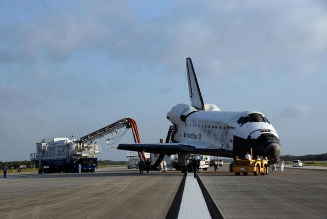 NASA image: KSC-07pd3213