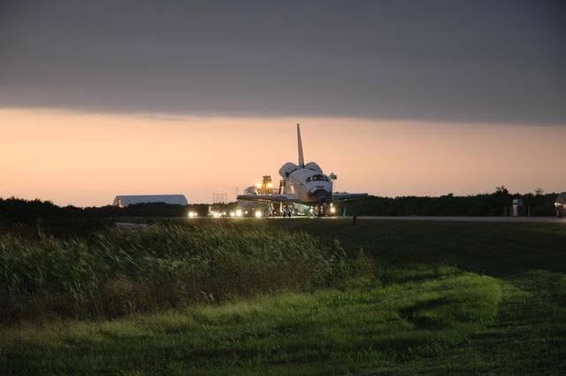 NASA image: KSC-07pd3216