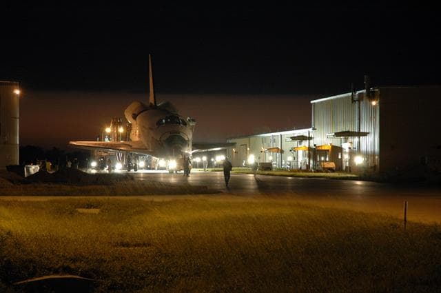 NASA image: KSC-07pd3217