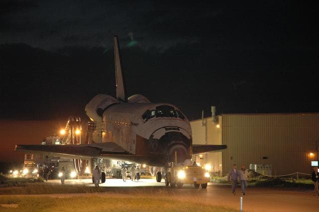 NASA image: KSC-07pd3218