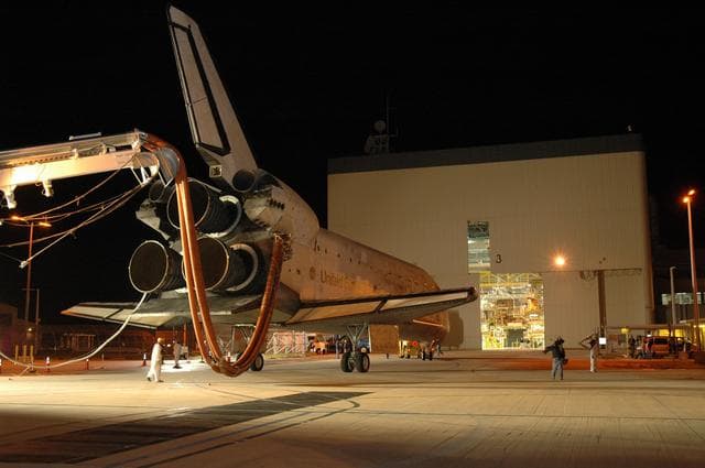 NASA image: KSC-07pd3220