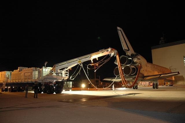 NASA image: KSC-07pd3221
