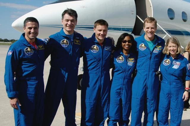 NASA image: KSC-07pd3224