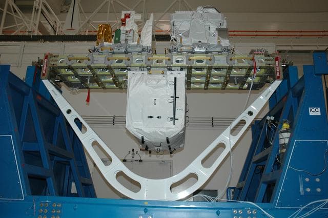 NASA image: KSC-07pd3226