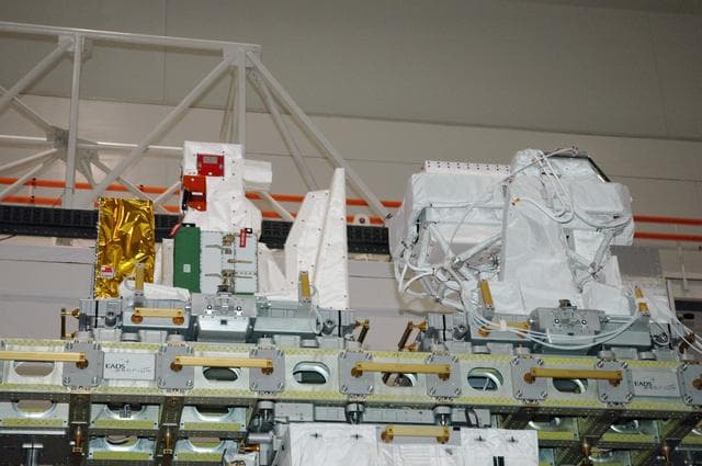 NASA image: KSC-07pd3227