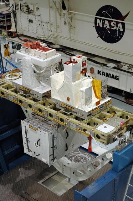 NASA image: KSC-07pd3228