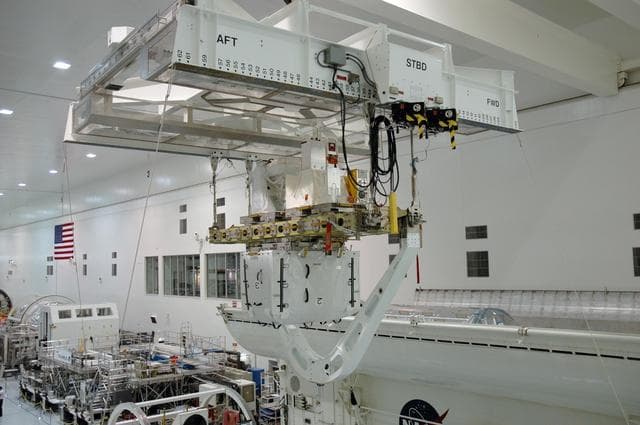 NASA image: KSC-07pd3230