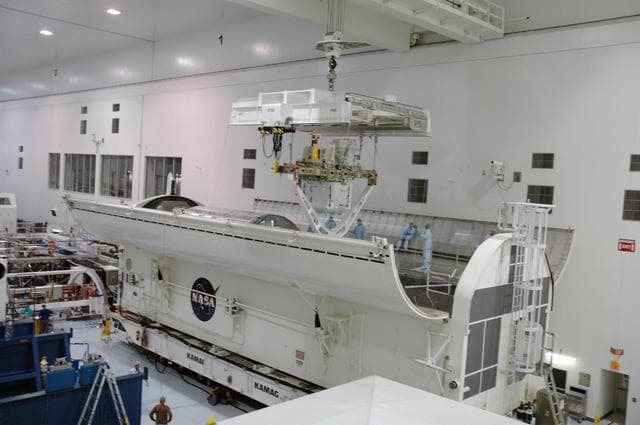 NASA image: KSC-07pd3234