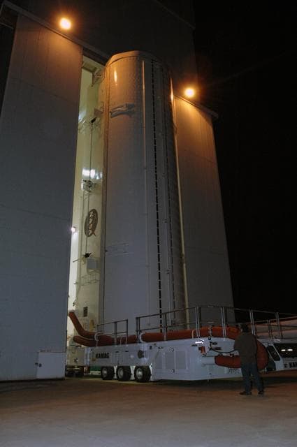 NASA image: KSC-07pd3236