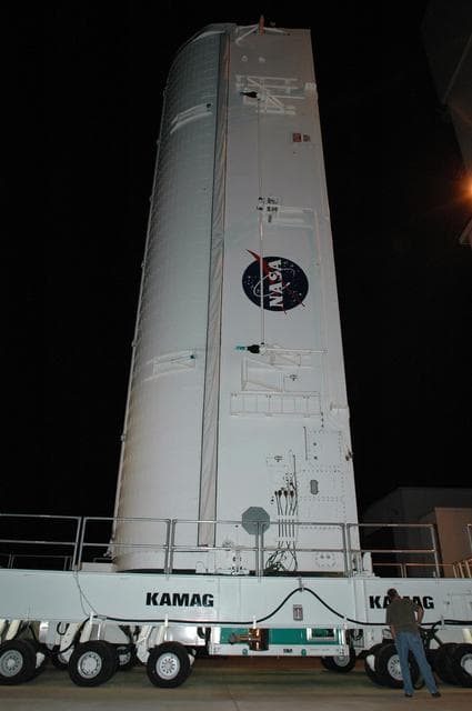 NASA image: KSC-07pd3237
