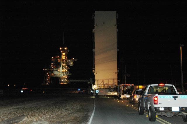NASA image: KSC-07pd3238
