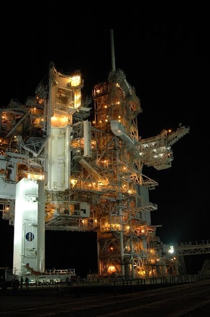 NASA image: KSC-07pd3239