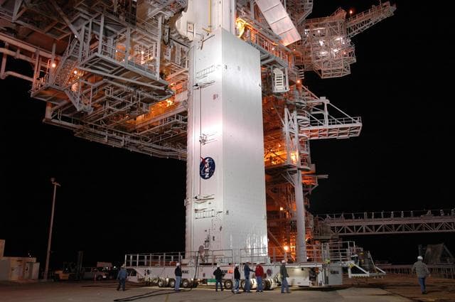 NASA image: KSC-07pd3240
