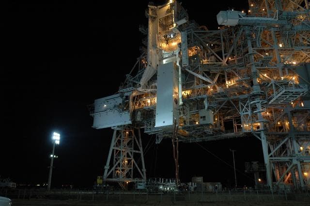 NASA image: KSC-07pd3242