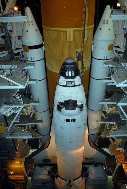 NASA image: KSC-07pd3254