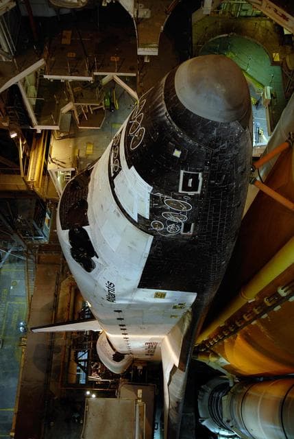 NASA image: KSC-07pd3255