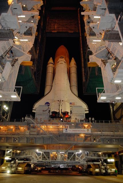 NASA image: KSC-07pd3257