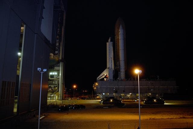 NASA image: KSC-07pd3258
