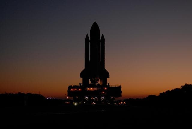 NASA image: KSC-07pd3260