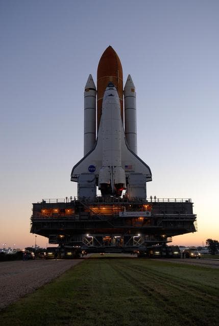 NASA image: KSC-07pd3261