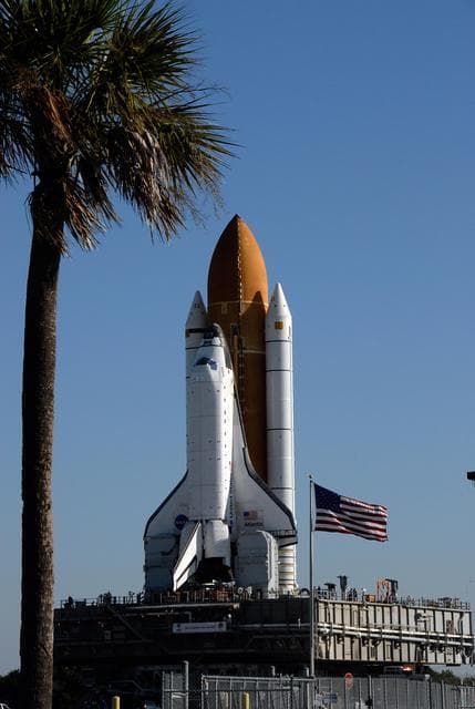 NASA image: KSC-07pd3265