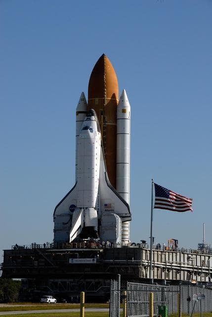 NASA image: KSC-07pd3266
