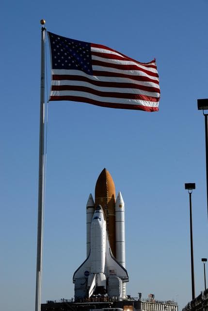 NASA image: KSC-07pd3267