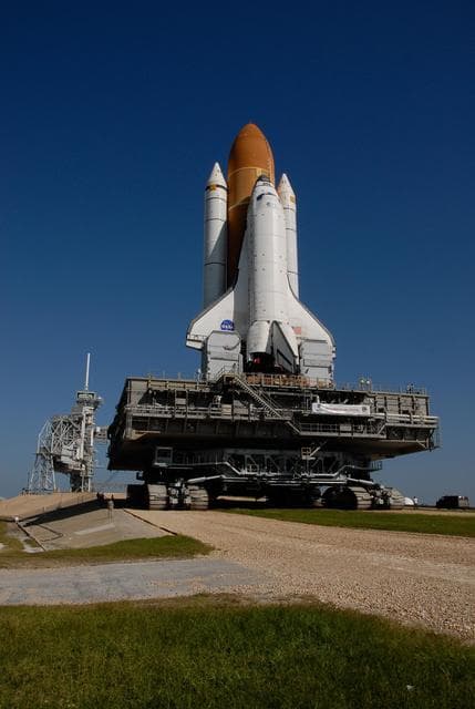NASA image: KSC-07pd3269