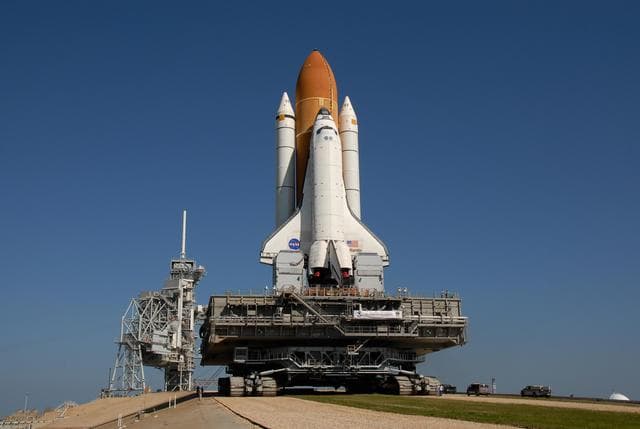 NASA image: KSC-07pd3270