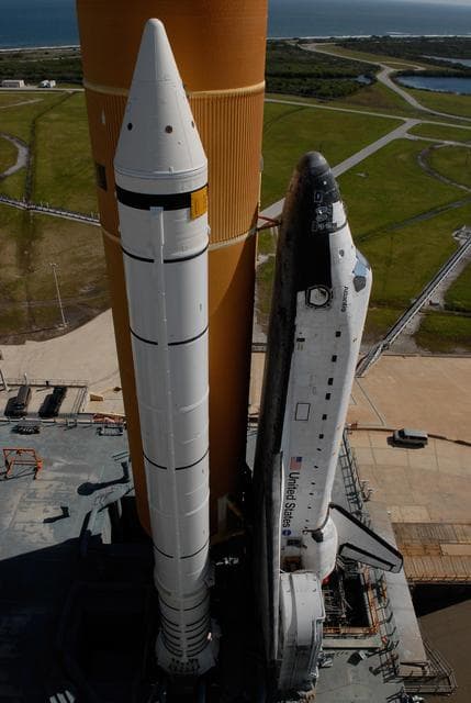 NASA image: KSC-07pd3273