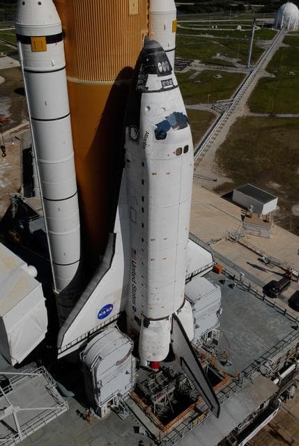 NASA image: KSC-07pd3275